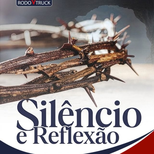 Hoje é dia de silenciar para ouvir o que a gratidão tem a dizer.
Que esta Sexta-feira Santa seja um momento de profunda reflexão, respeito e renovação da fé para todos nós.
Um dia de paz e recolhimento a todos os nossos clientes, parceiros e amigos.
#SextaFeiraSanta #Reflexão #Gratidão #Fé #RodoVTruck