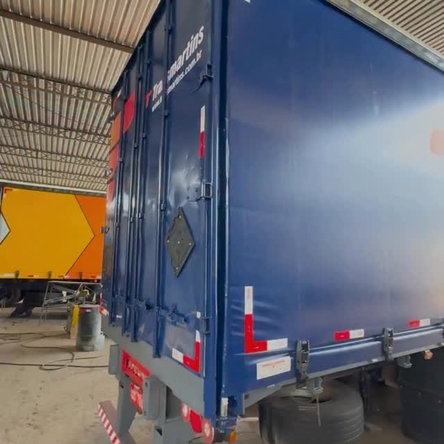 Quando o assunto é estrada, a confiança viaja junto. 

Mais um gigante da @transmartins.oficial pronto para rodar com a máxima segurança e o padrão de qualidade que só a Rodovtruck entrega. Cuidamos de cada detalhe do implemento para garantir que a sua única preocupação seja o destino.

Aqui, o trabalho é sério e o compromisso com a sua frota é diário.

Sua frota não pode parar! 

Peça seu orçamento agora mesmo pelo nosso WhatsApp: (11) 91174-7897.

#RodoVTruck #ImplementosRodoviarios #Transmartins #ManutencaoDeFrota #Caminhoes