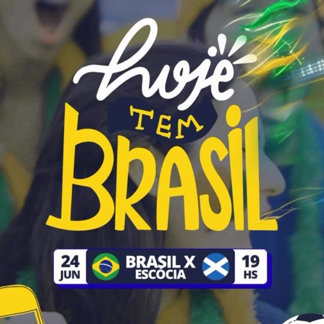 Hoje o Brasil entra em campo e a energia aqui na estrada é de pura vibração! 

Seja no volante ou fazendo aquela pausa estratégica, o coração bate forte pelo nosso time.

Quem aí vai acompanhar o jogo de hoje? Comente abaixo o seu palpite para Brasil x Escócia! Vamos juntos nessa torcida!

#Caminhoneiros #ImplementosRodoviarios #RodoVTruck #TorcidaEstradeira #VidaDeEstrada