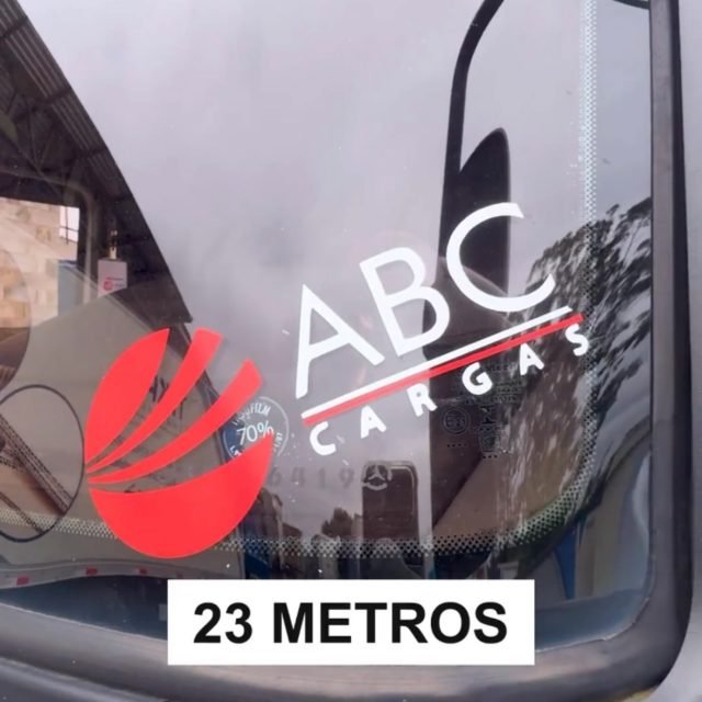 Entregamos esta carreta espetacular de 23 METROS para a nossa parceira @abccargas, pronta para rodar com a máxima segurança, resistência e acabamento impecável.

Na RodoVTruck, transformamos o seu equipamento com a qualidade e o rigor técnico que o seu negócio exige!

Solicite o seu orçamento agora mesmo pelo WhatsApp: (11) 91774-7897.

#Abccargas #Carreta #ImplementosRodoviários #Reforma #RodoVTruck